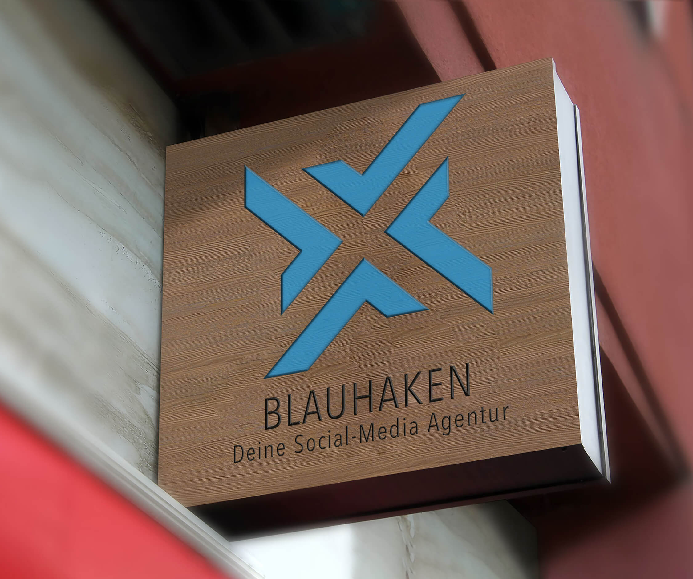 Kunde: Blauhaken GmbH