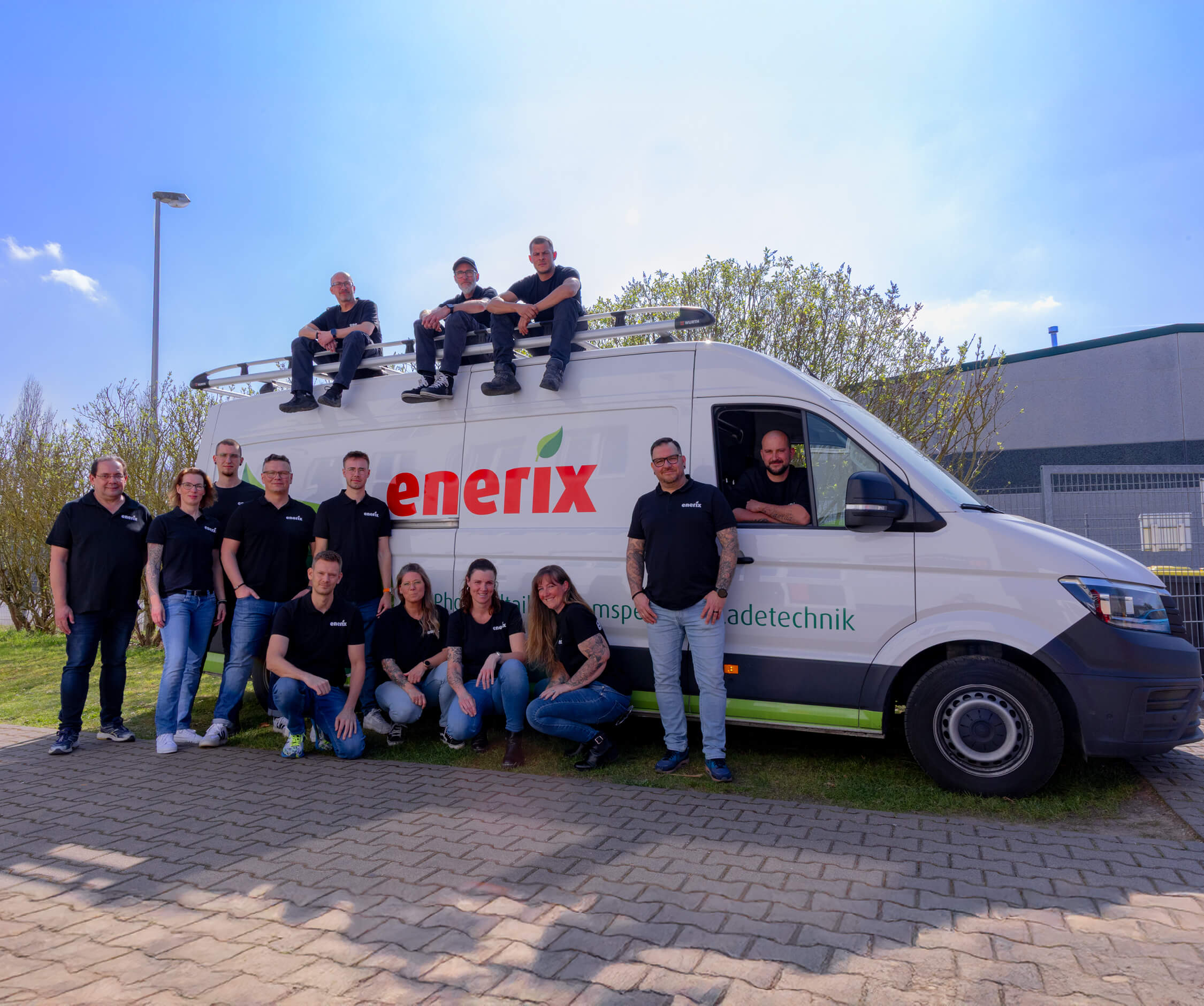 Kunde: Enerix Pulheim
